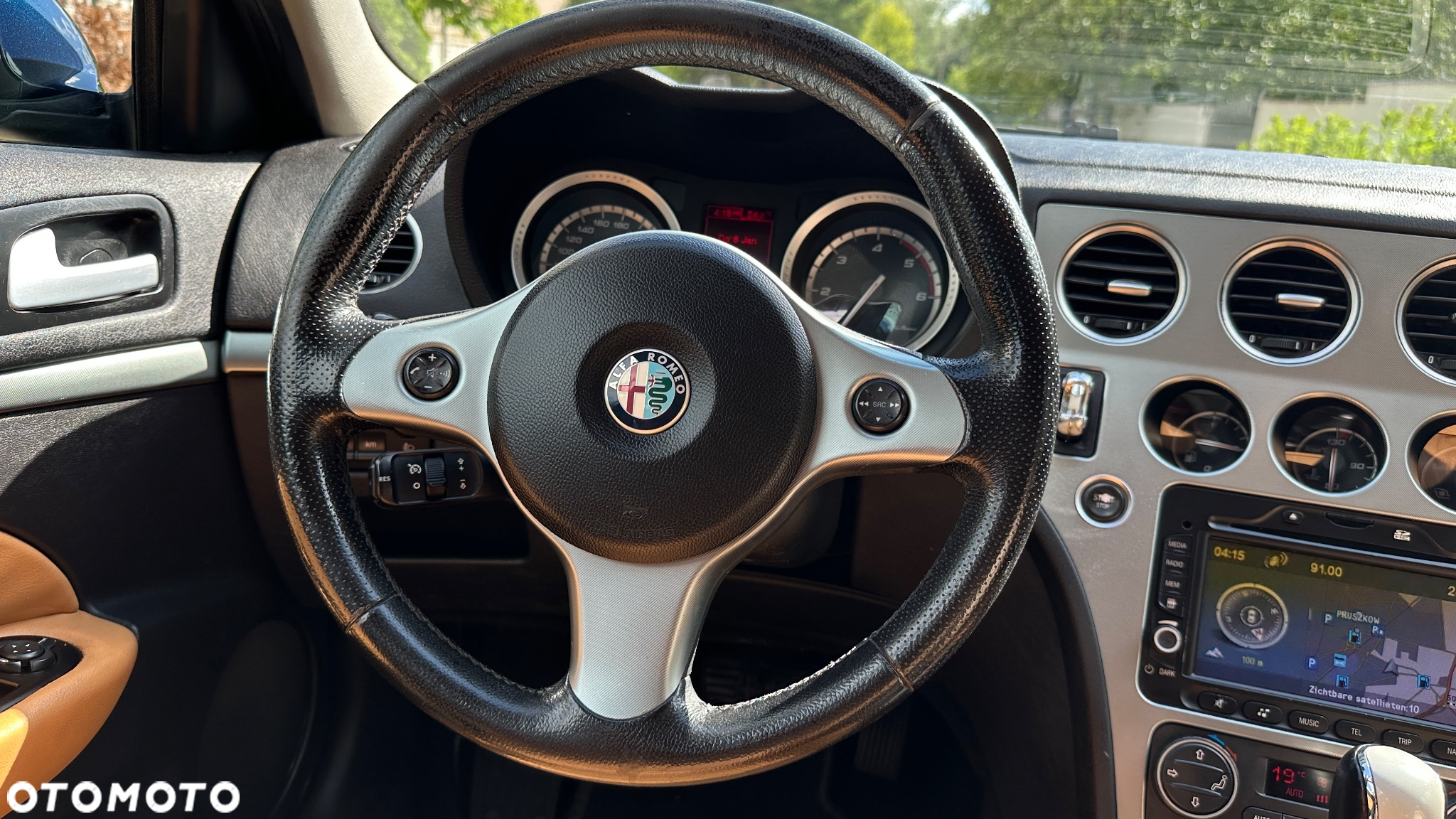 Alfa Romeo 159 2.4JTDM Q-ti - 21