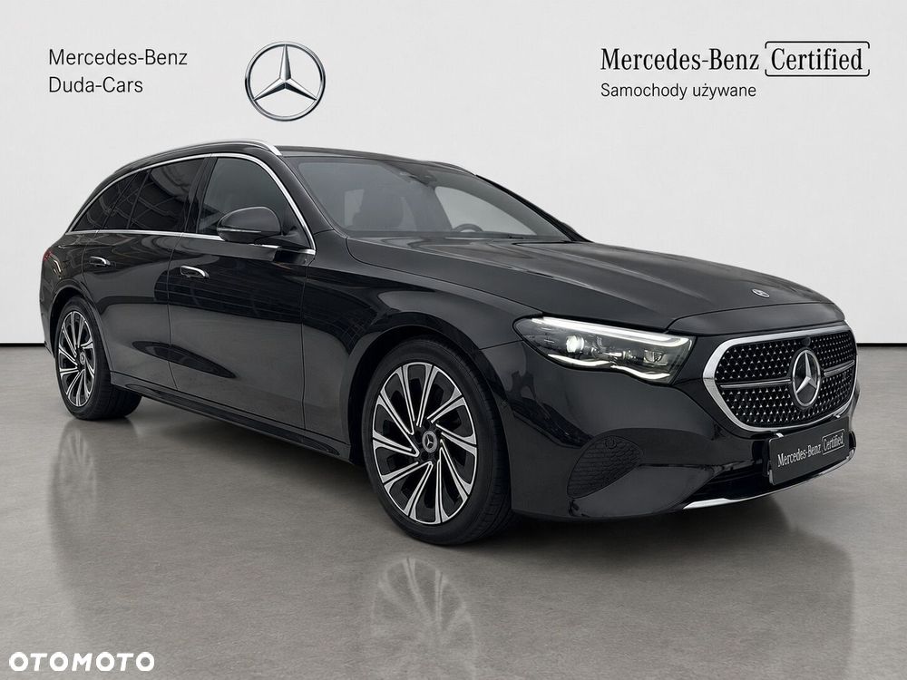 Mercedes-Benz Klasa E - 4
