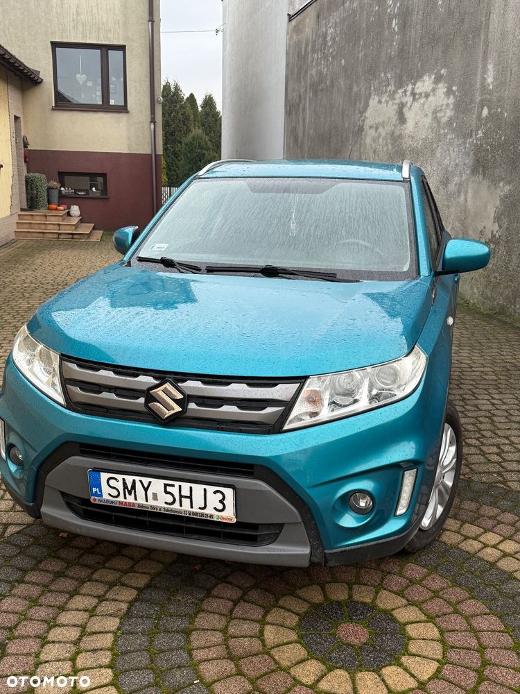 Suzuki Vitara 1.6 Comfort 2WD - 6
