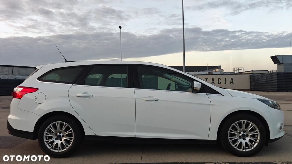 Ford Focus 1.6 Titanium MPS6 - 3