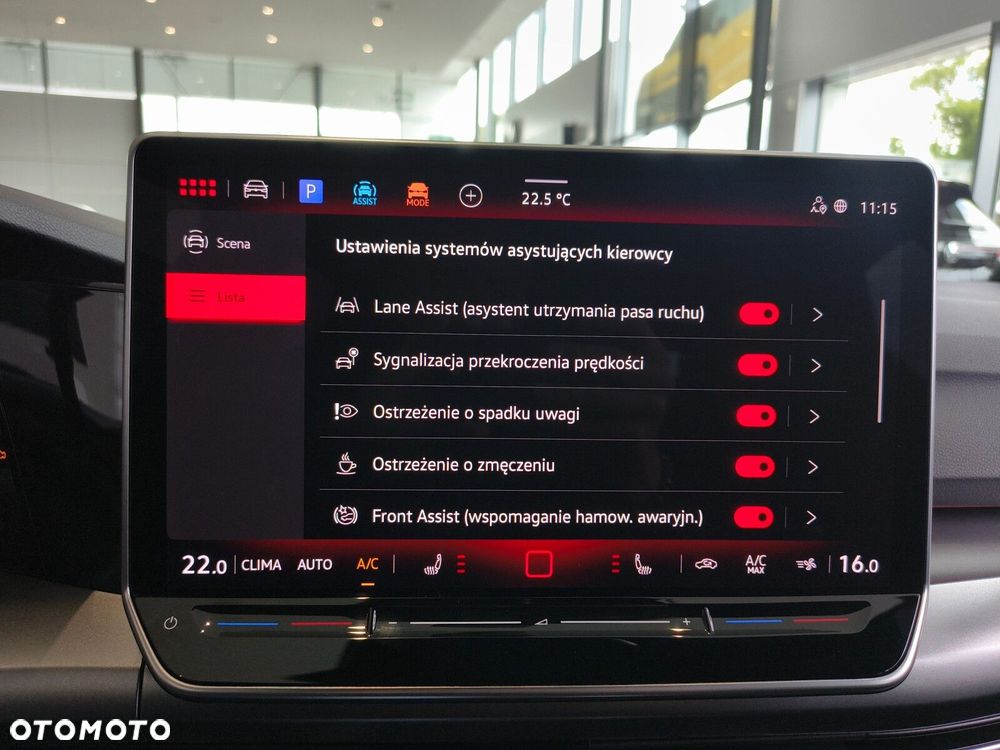 Volkswagen Golf 2.0 TSI GTI Edition 50 DSG - 27