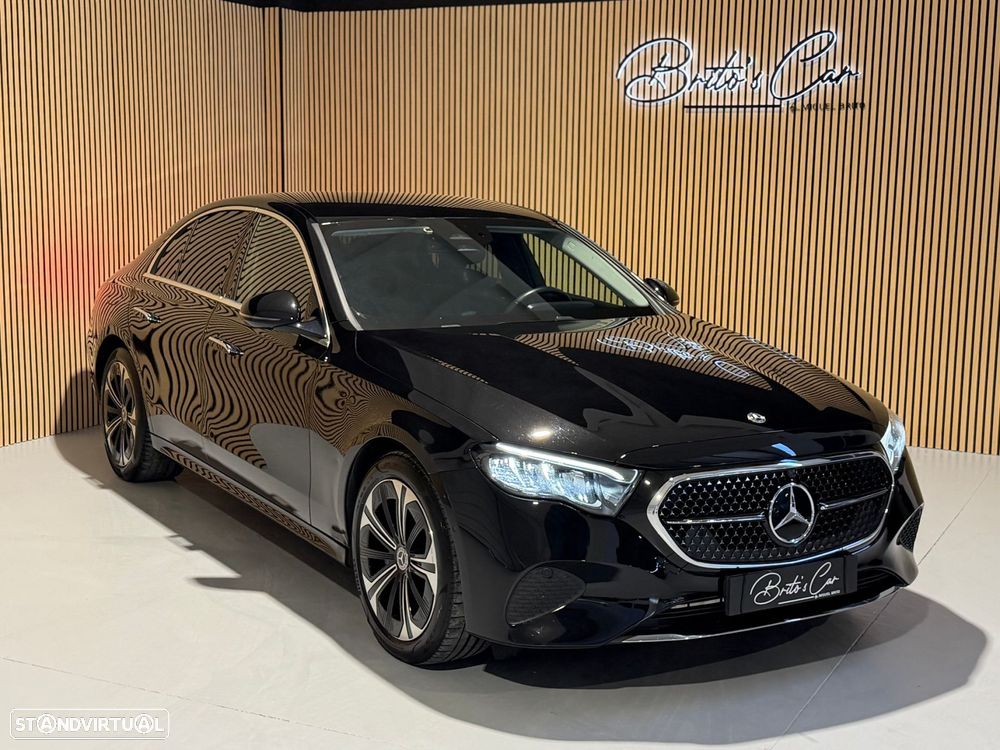 Mercedes-Benz E 300 de - 1