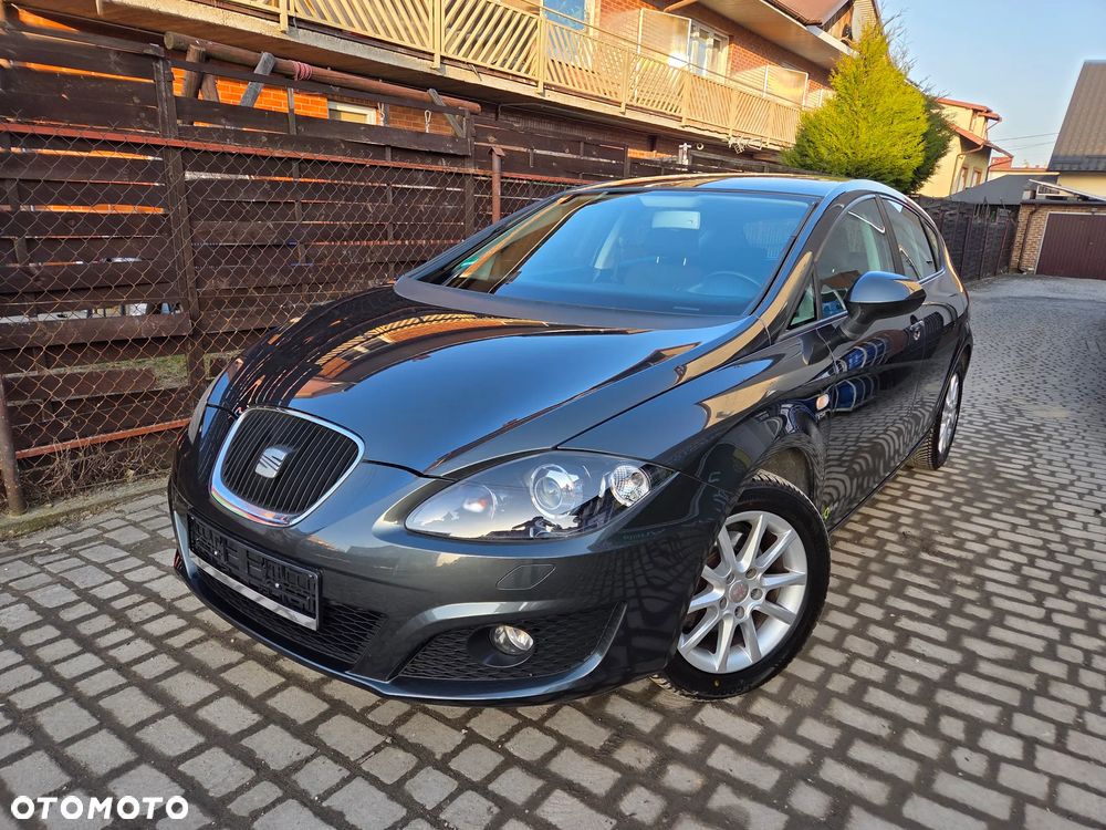 Seat Leon 1.2 TSI Style S&S - 1