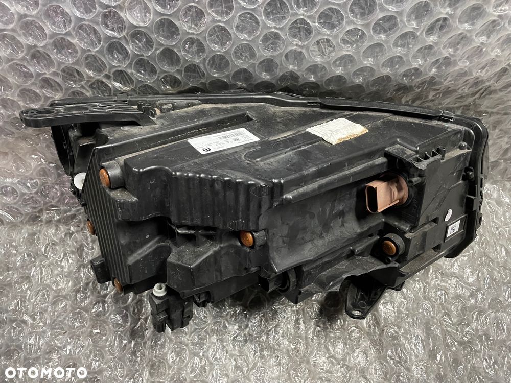 LAMPA LEWA LED JEEP COMPASS II LIFT 00501508790 90174 00512 11021 - 10