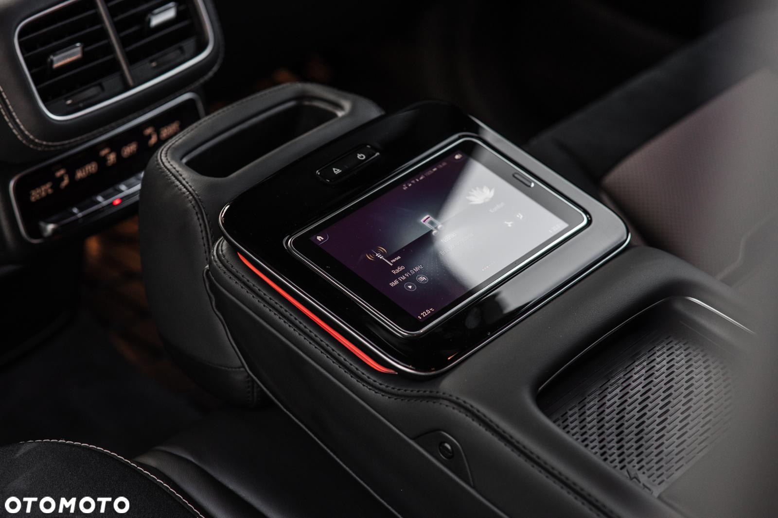 Mercedes-Benz GLS AMG 63 4-Matic+ - 36
