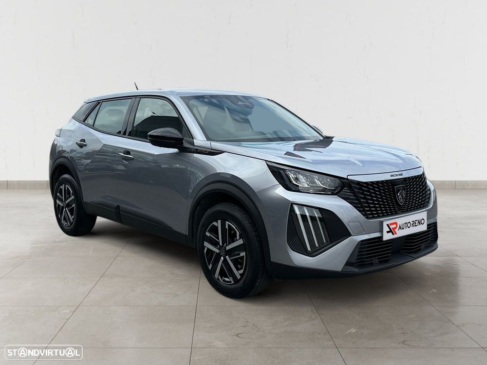 Peugeot 2008 1.2 PureTech Style - 8