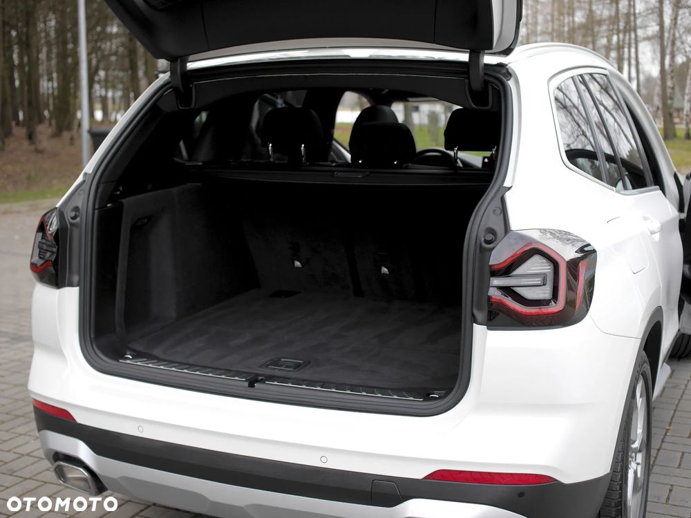 BMW X3 xDrive30i - 40