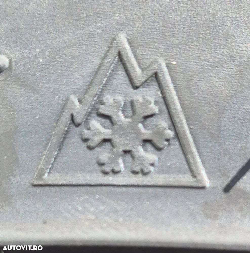 235/50 R18, 101V, HANKOOK Winter I*cept evo3 XL, Anvelope de iarna M+S - 5