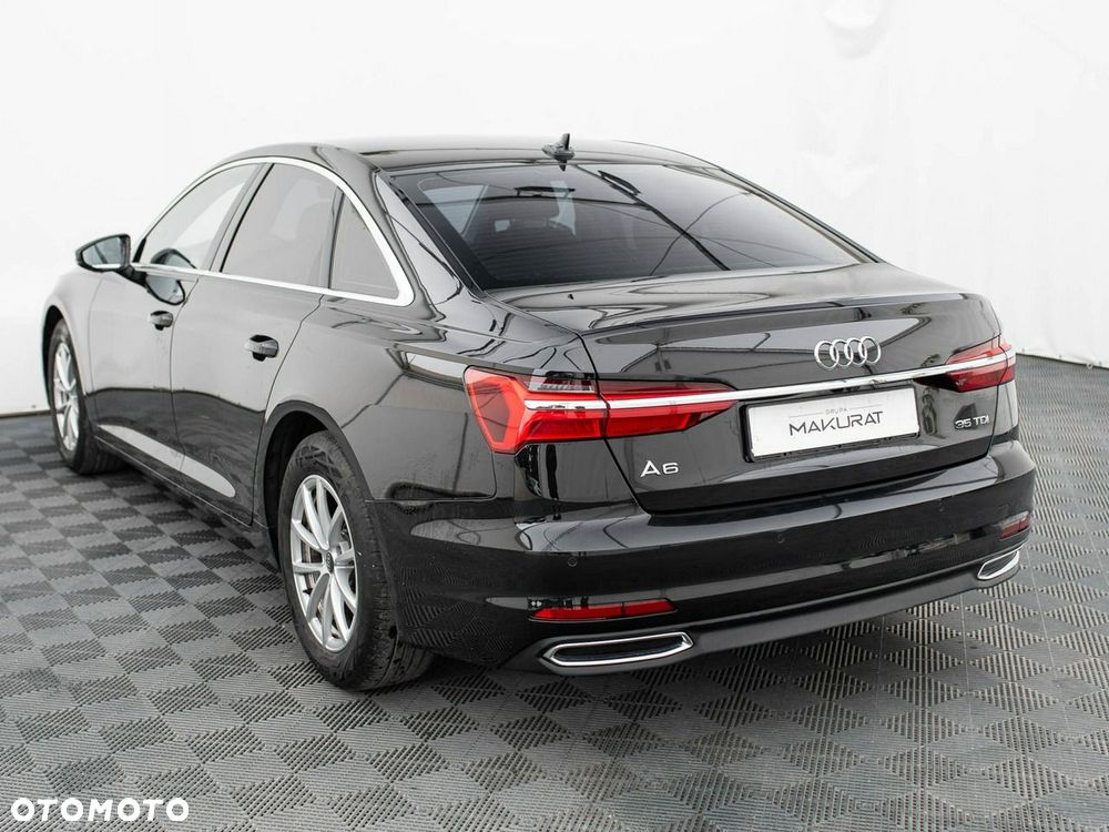 Audi A6 Limousine 35 TDI mHEV S tronic - 5