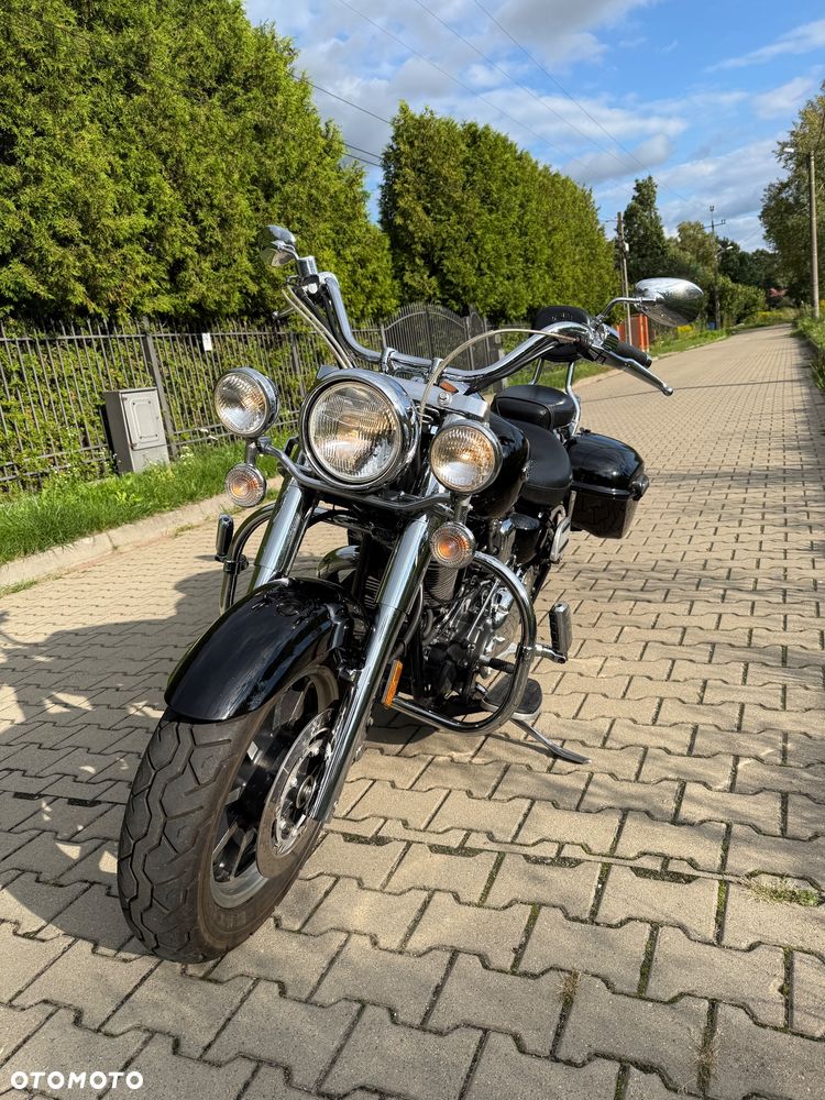 Yamaha Road Star - 11