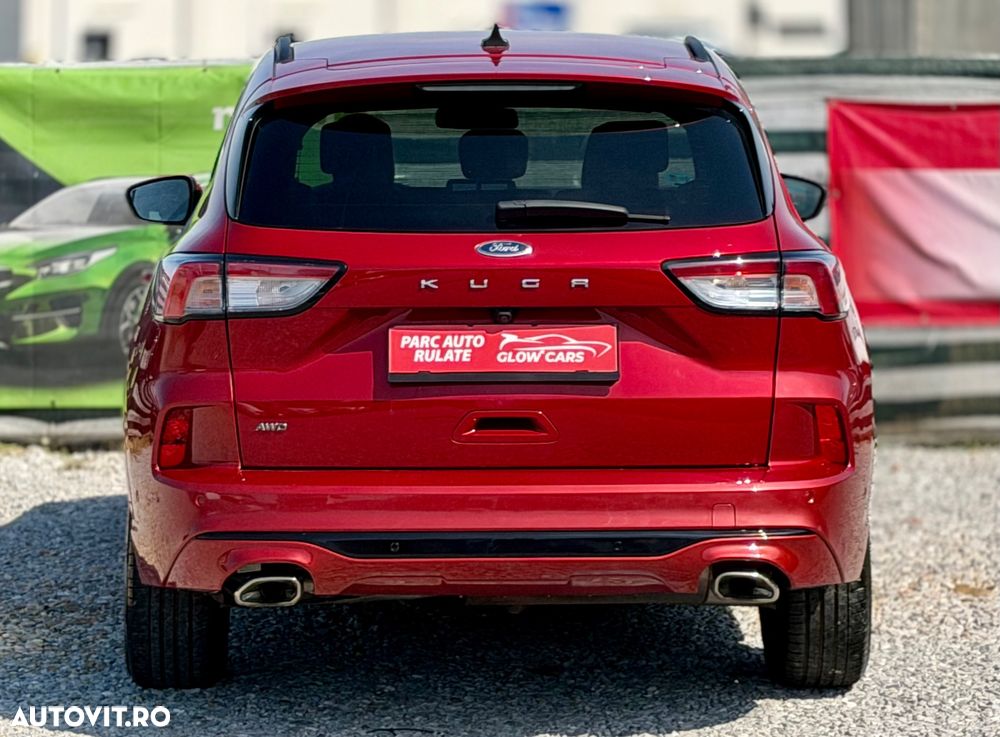 Ford Kuga 2.0 EcoBlue A8 AWD ST Line - 5