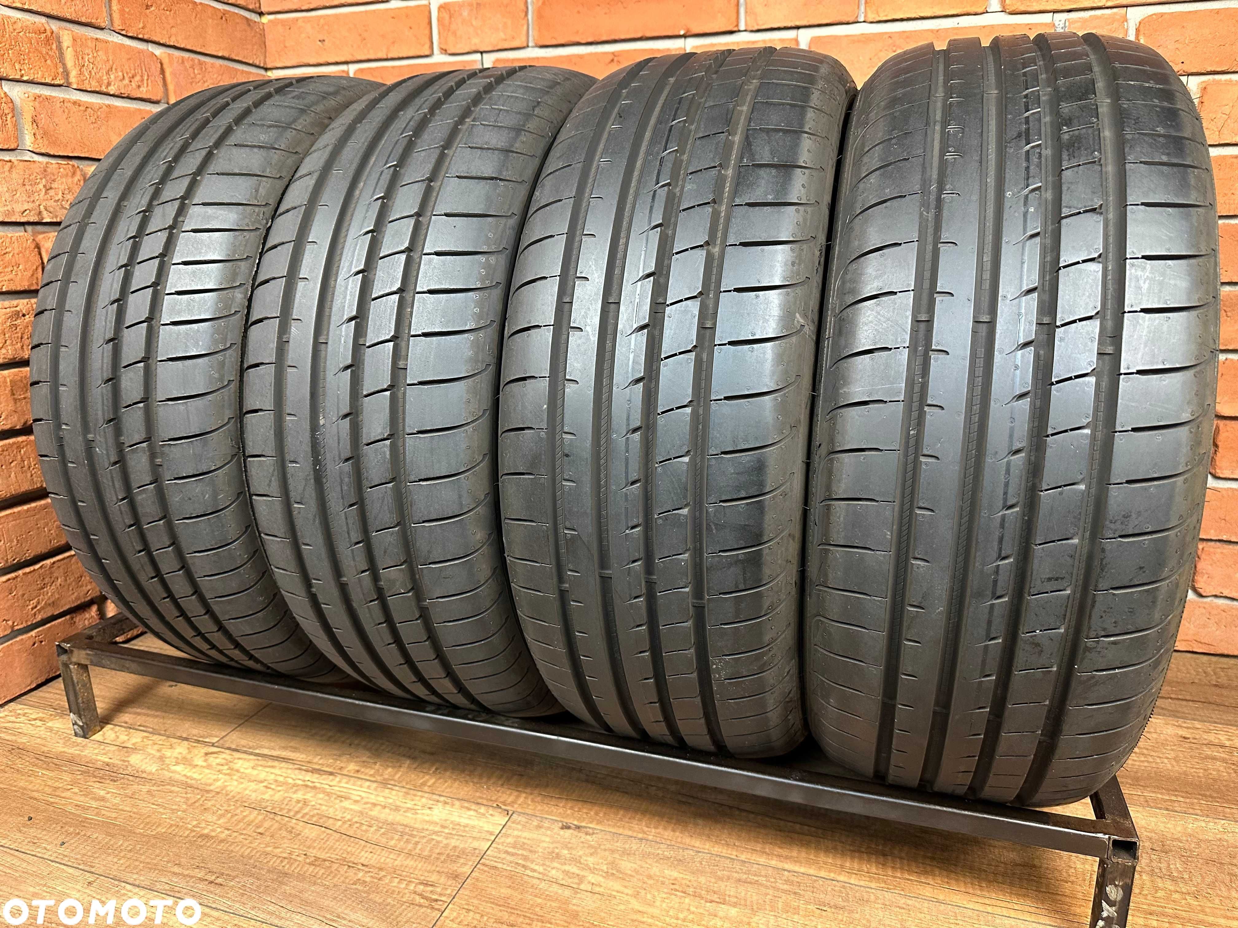 215/45R18 Goodyear Eagle F1 Asymmetric 3  2024 7,9mm - 1