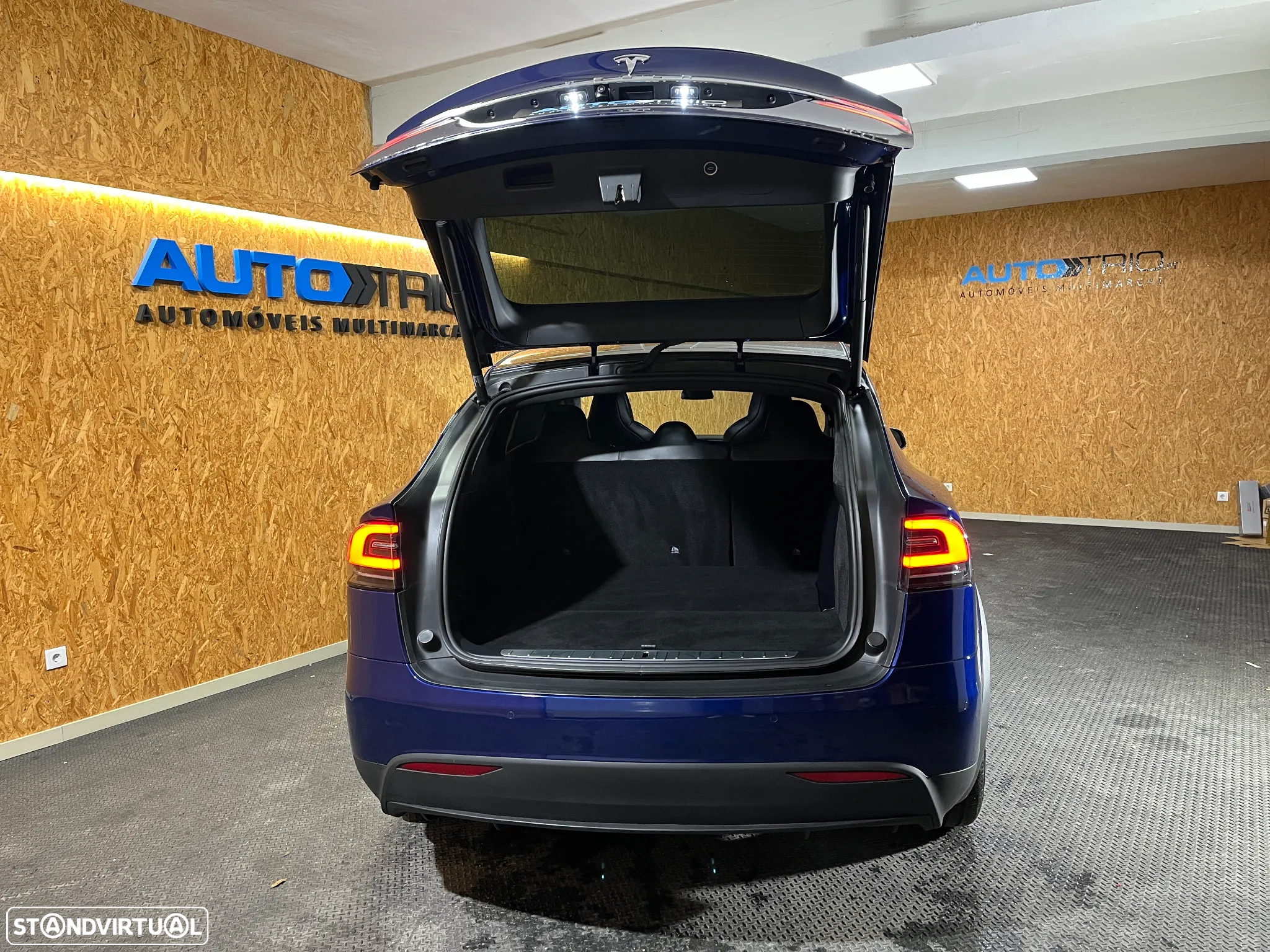Tesla Model X 100D - 18