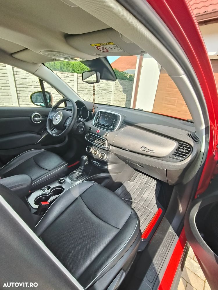 Fiat 500X 2.0 Multijet Automatik 4x4 S&S Cross Plus - 11