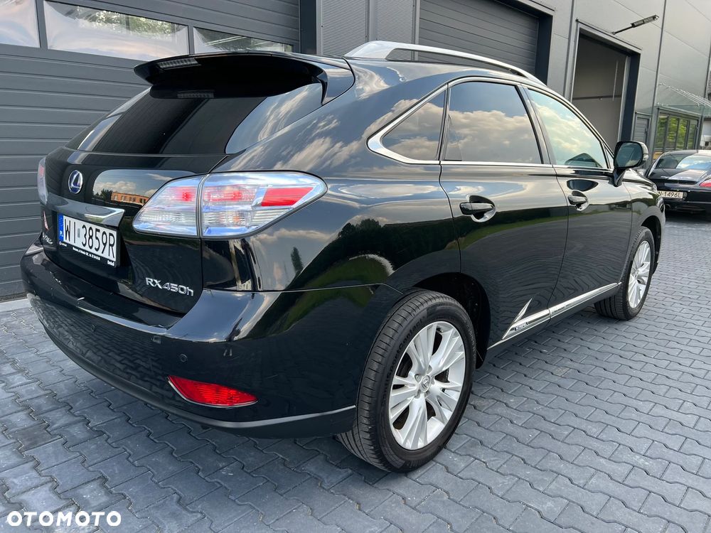 Lexus RX 450h Prestige - 6