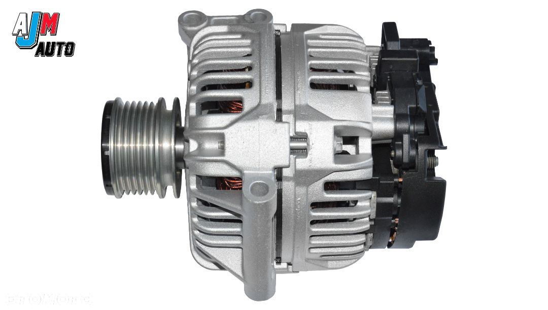 Alternator 0124325031 1.4 1.6 16V Renault Clio II Kangoo I Megane I Scenic I Thalia I - 1