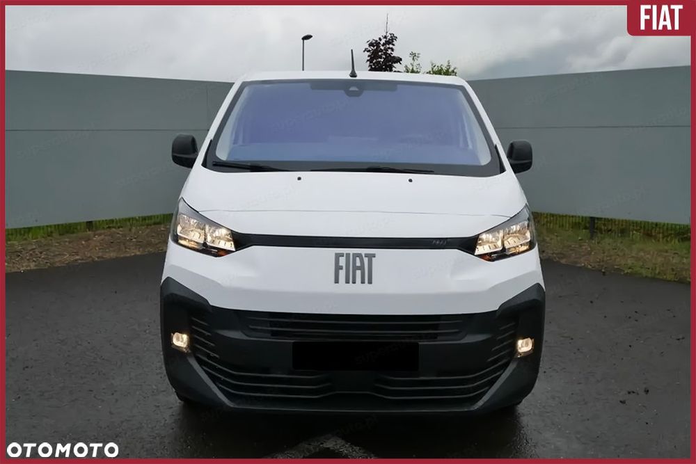 Fiat Scudo Maxi L2H1 2.2 150KM - 2