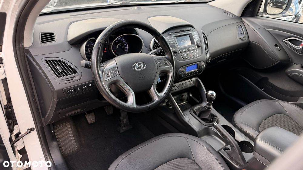 Hyundai ix35 - 21