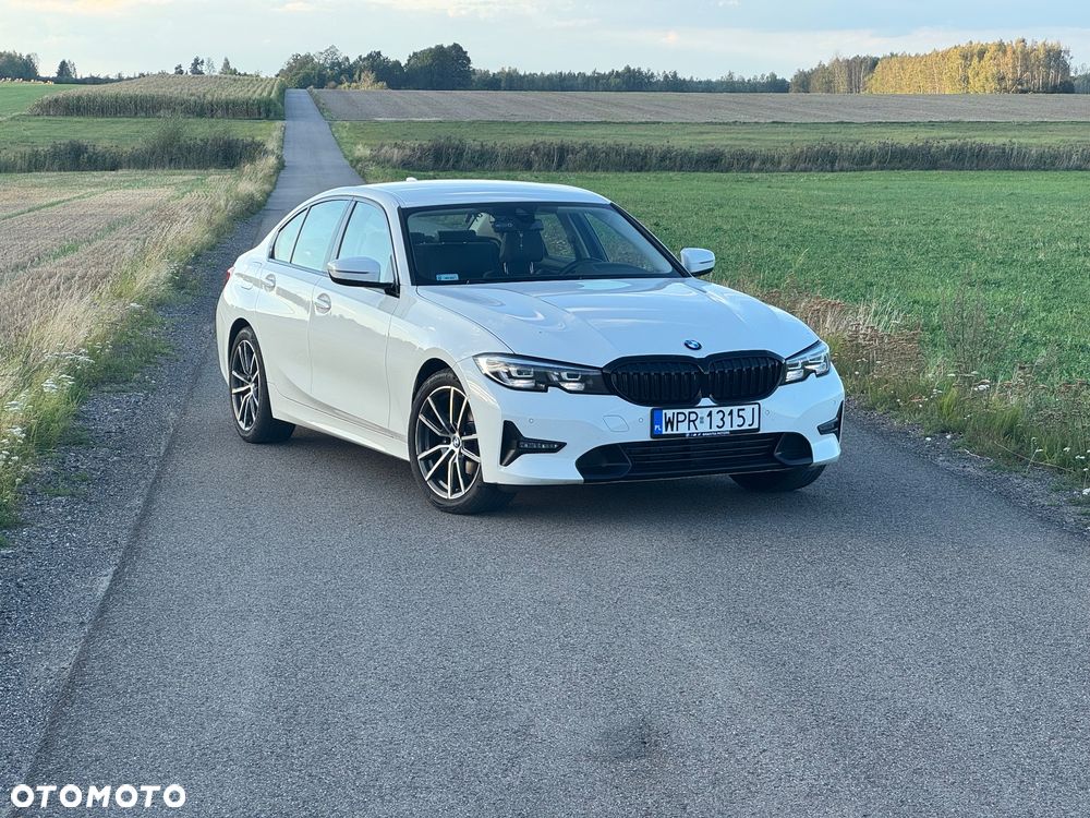 BMW Seria 3 318i Sport Line sport - 9