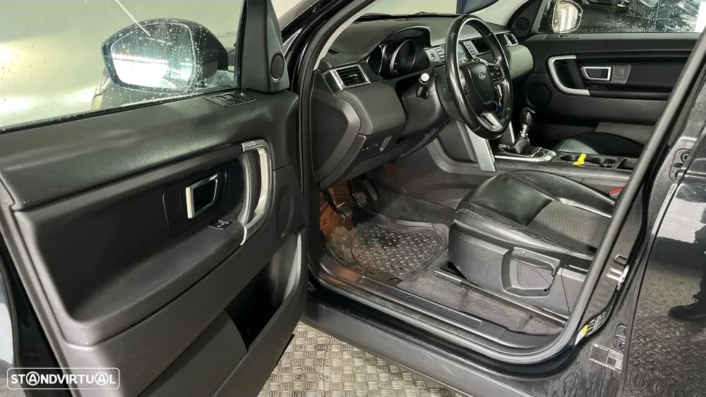 Land Rover Discovery Sport 2.0 eD4 Pure - 7