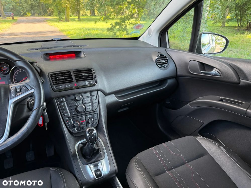 Opel Meriva 1.4 Ecoflex 150 Jahre - 22