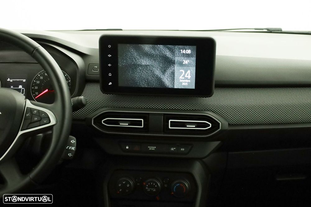 Dacia Sandero 1.0 ECO-G Expression Bi-Fuel - 9