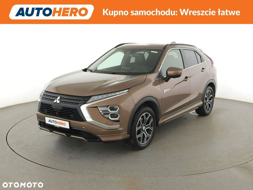 Mitsubishi Eclipse Cross 2.4 PHEV Intense Plus - 2