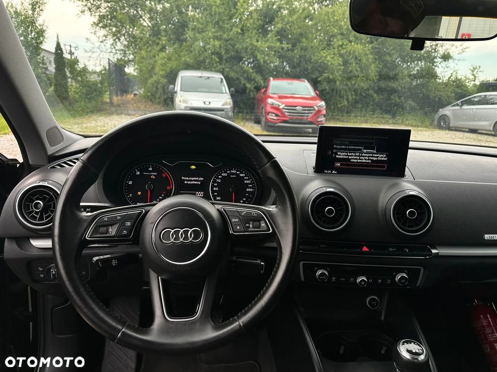 Audi A3 Sportback 1.6 TDI sport - 14