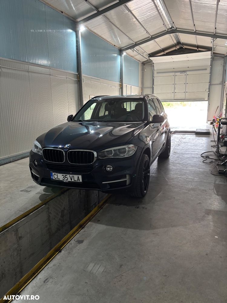 BMW X5 xDrive30d - 6