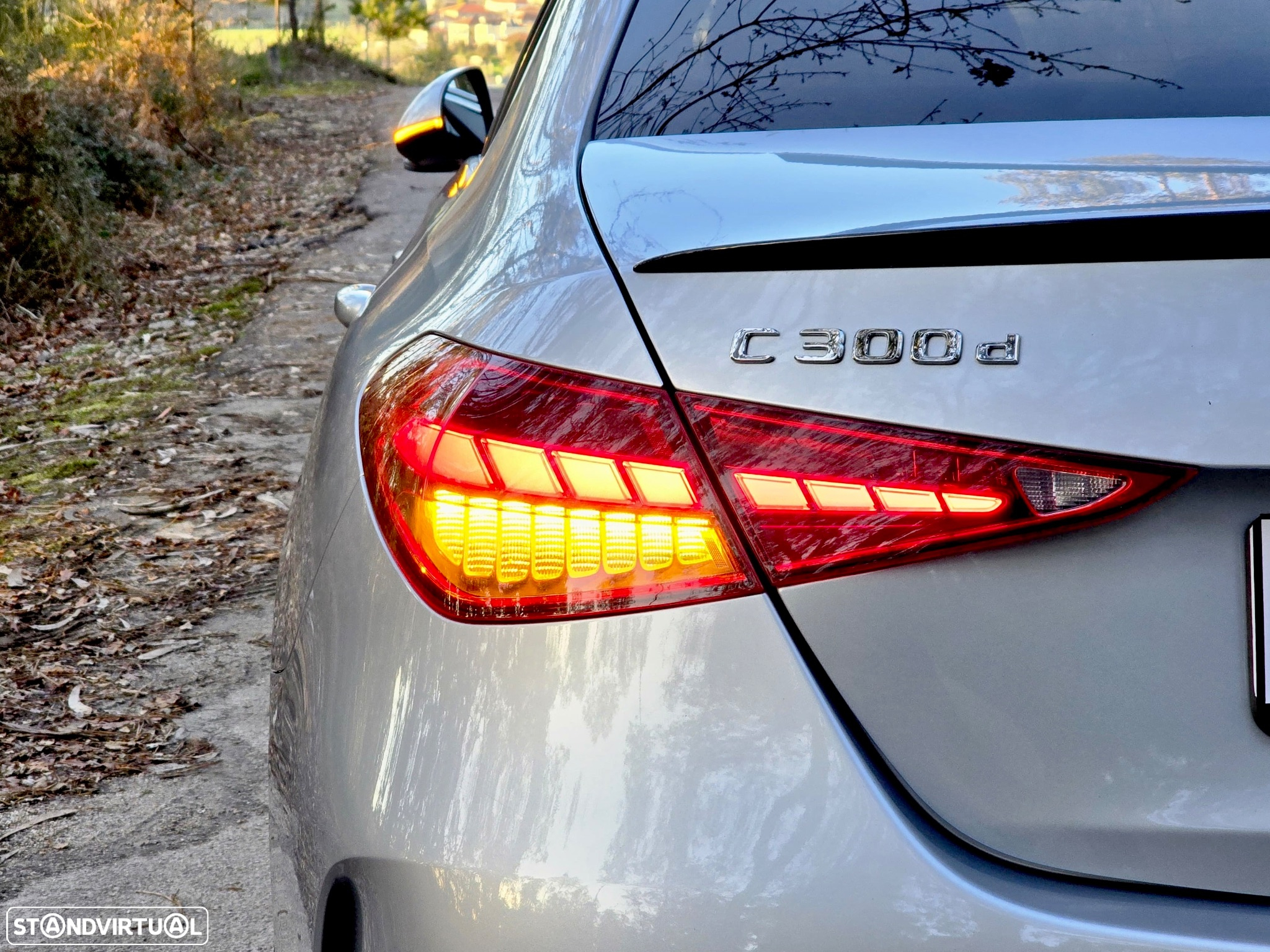 Mercedes-Benz C 300 d AMG Line - 21