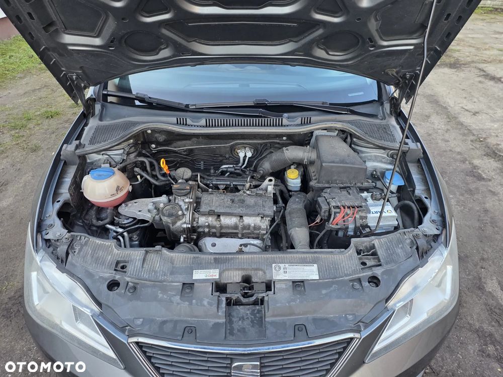 Seat Ibiza 1.2 12V Comfort Edition - 21