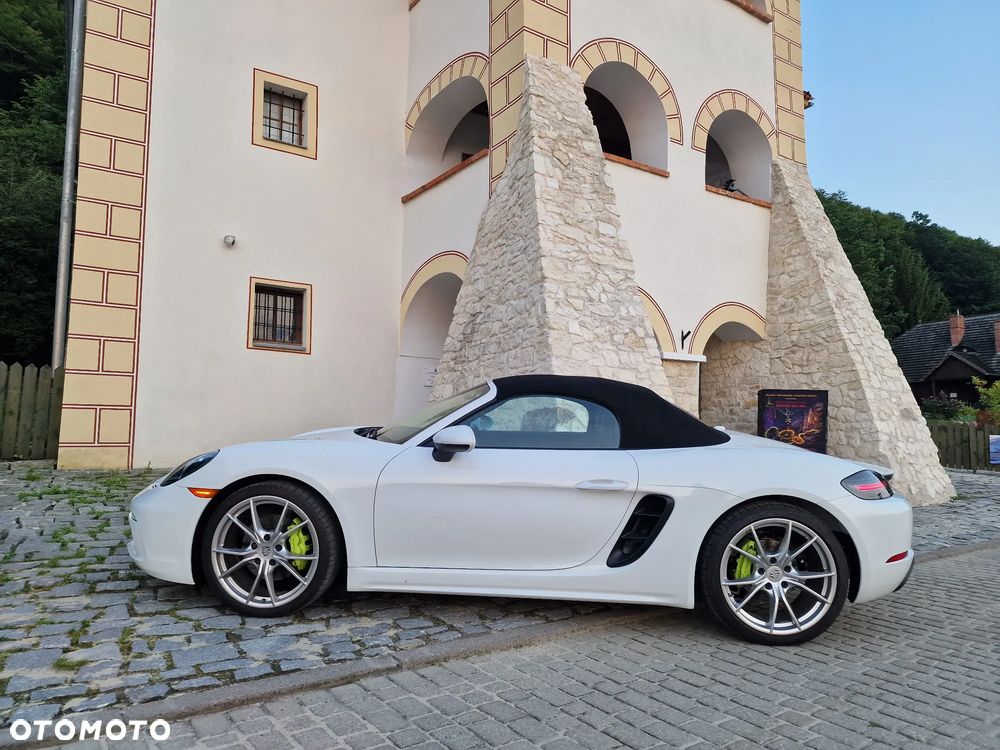 Porsche 718 Boxster - 7