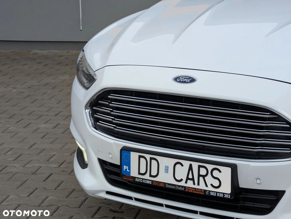 Ford Mondeo 1.5 TDCi Titanium - 9