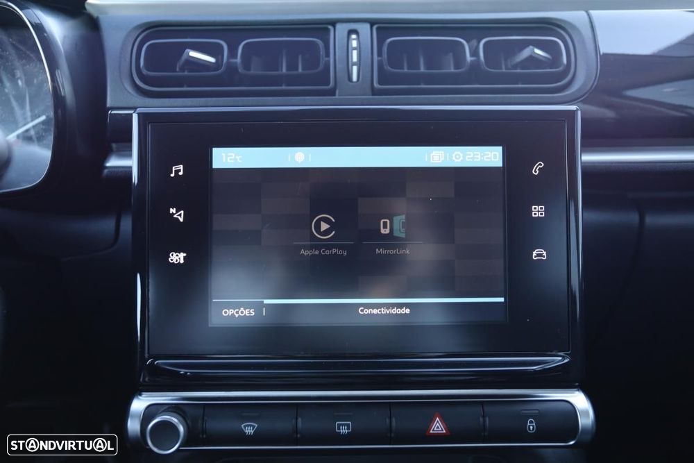 Citroën C3 1.6 BlueHDi Shine - 12