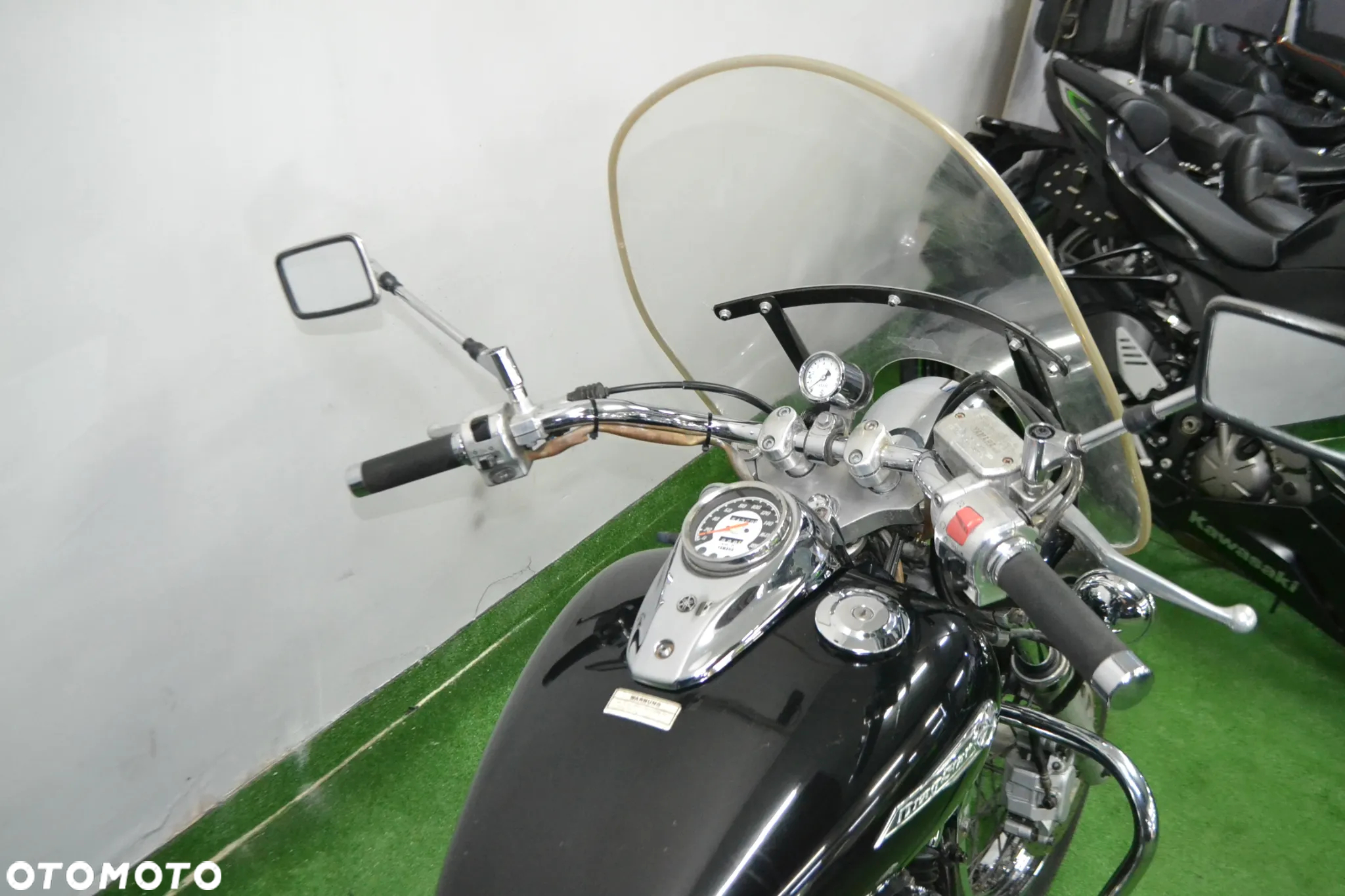 Yamaha XVS - 5