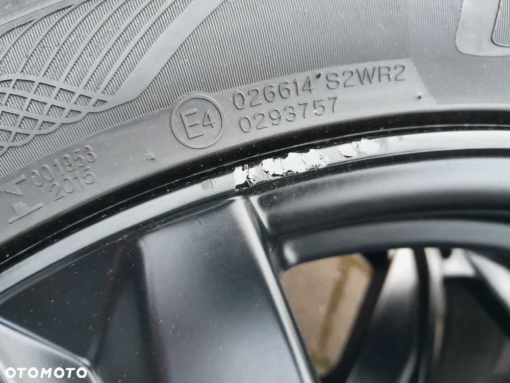koła aluminio 19 lato 235/45r19 3008 peugeot 5008 5x108 7,5jx19 2021r - 6