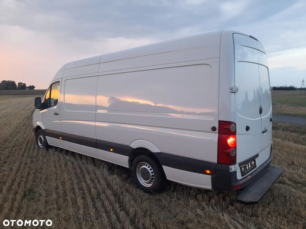 Volkswagen Crafter - 18