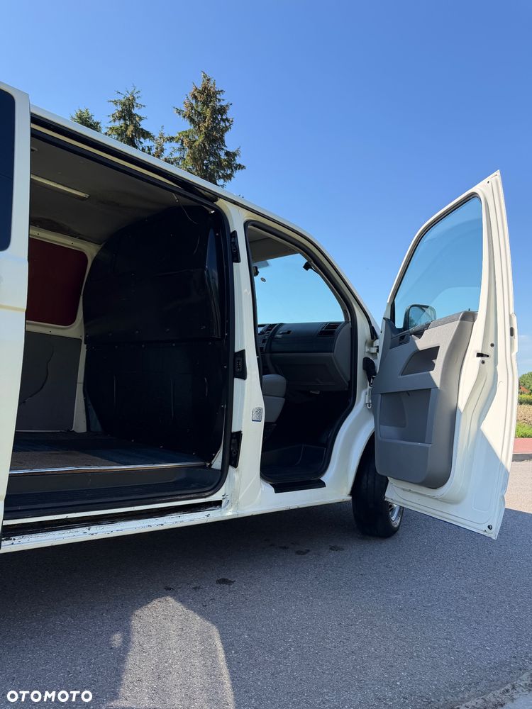 Volkswagen Transporter - 36