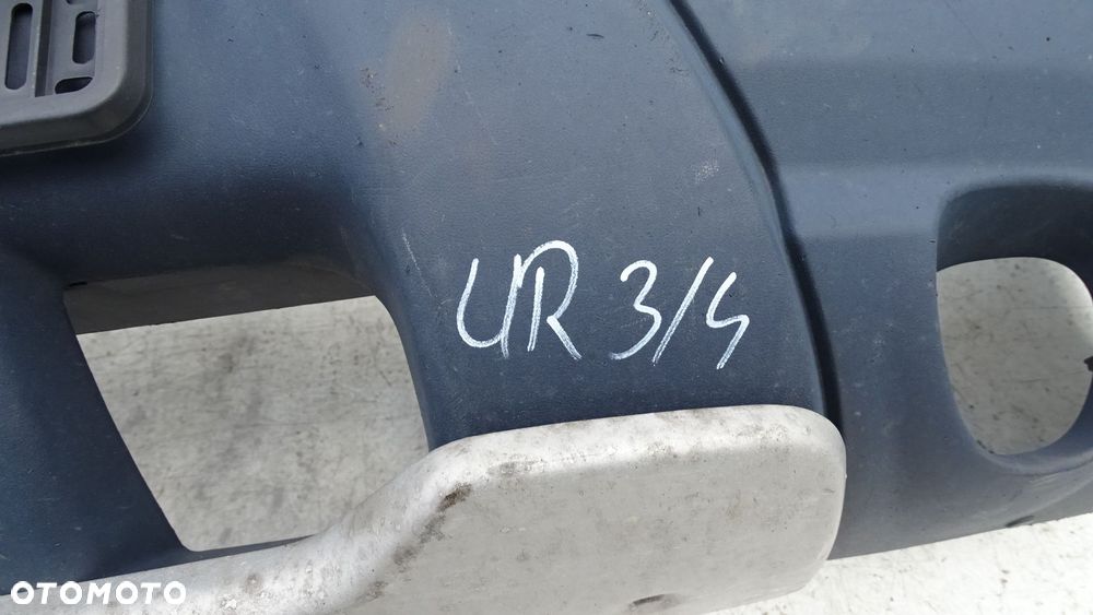 ZDERZAK PRZÓD VOLVO XC70 2.5T - 2