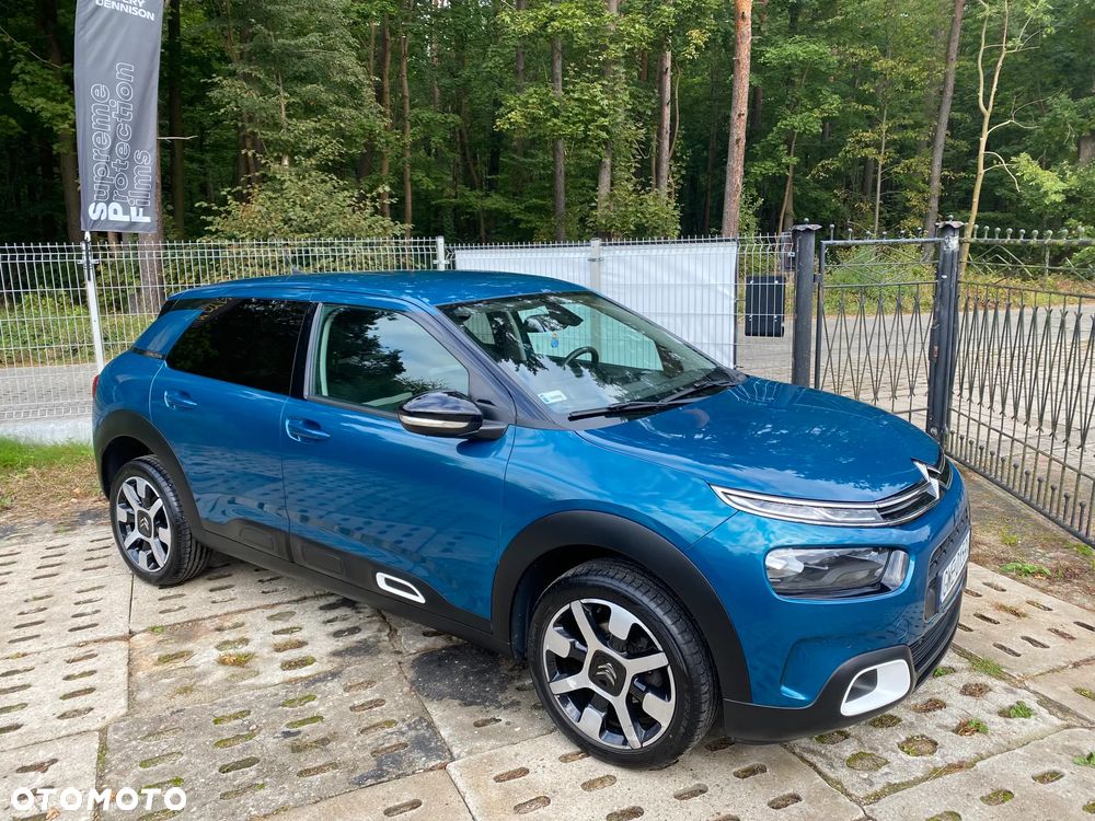 Citroën C4 Cactus 1.2 PureTech Shine S&S EAT6 - 2