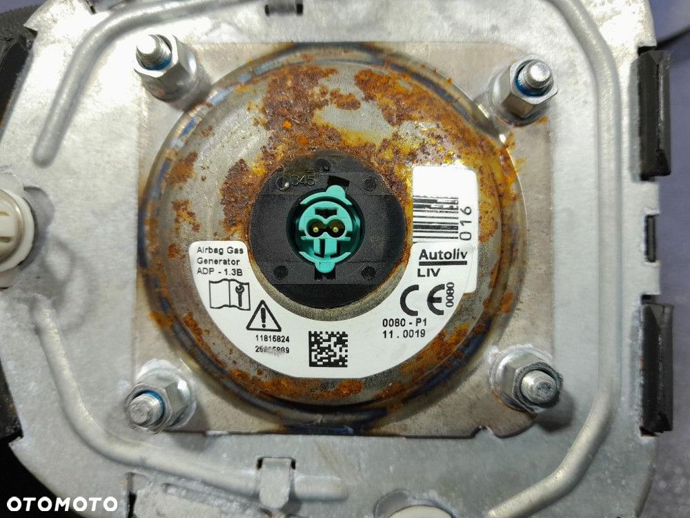 TOYOTA COROLLA XII E21 LIFT 22- DESKA ROZDZIELCZA KOMPLET - 9