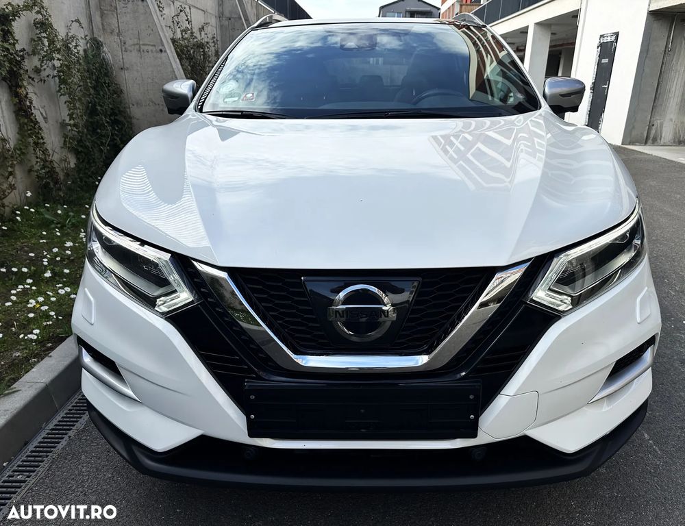 Nissan Qashqai 1.5 DCI TEKNA+ - 25