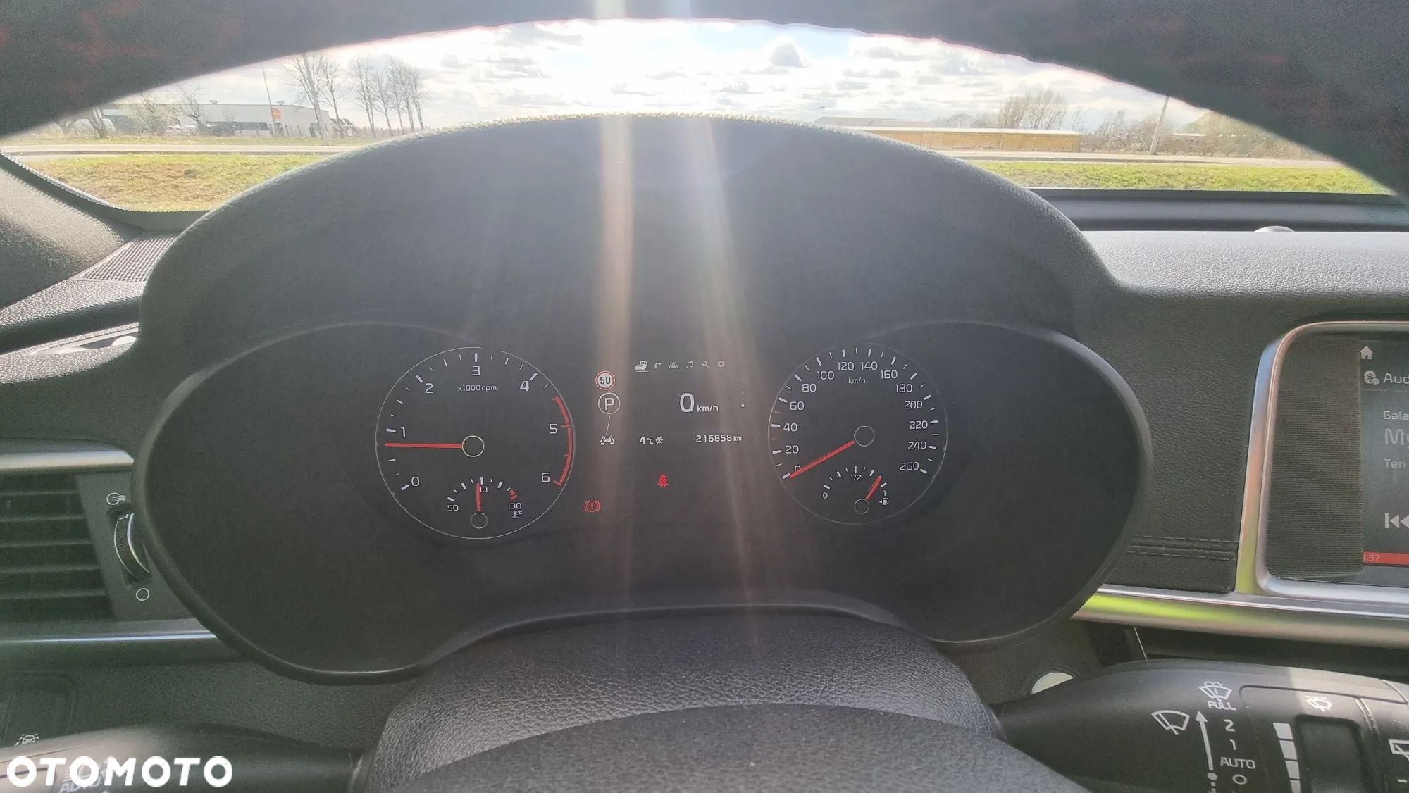 Kia Optima Sportswagon 1.7 CRDI DCT GT Line - 15