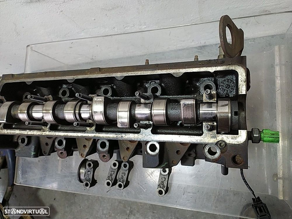 Colaça / Cabeça Do Motor Ford Transit Connect (P65_, P70_, P80_) - 3