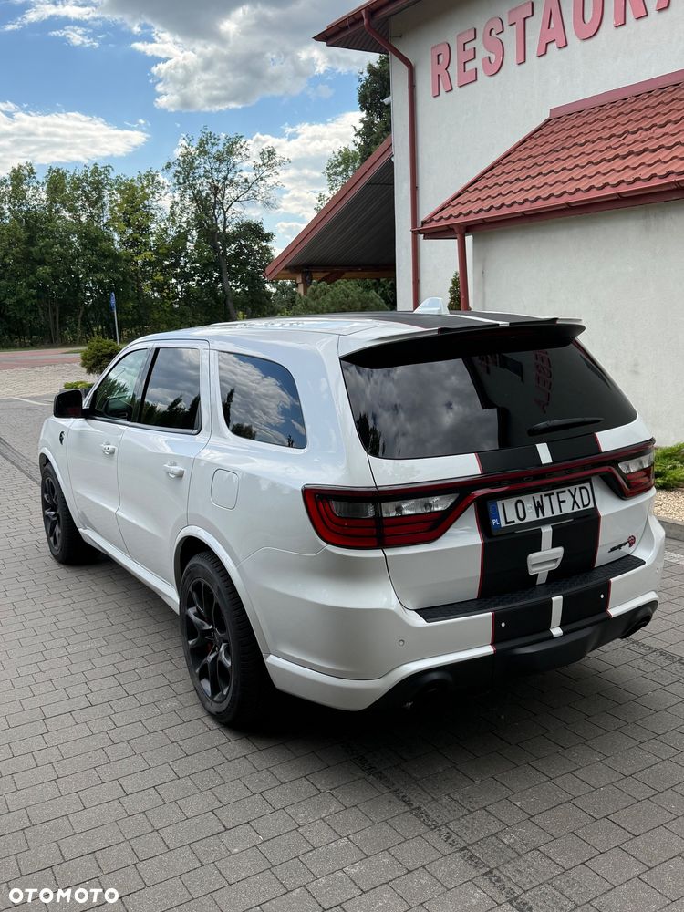 Dodge Durango - 8