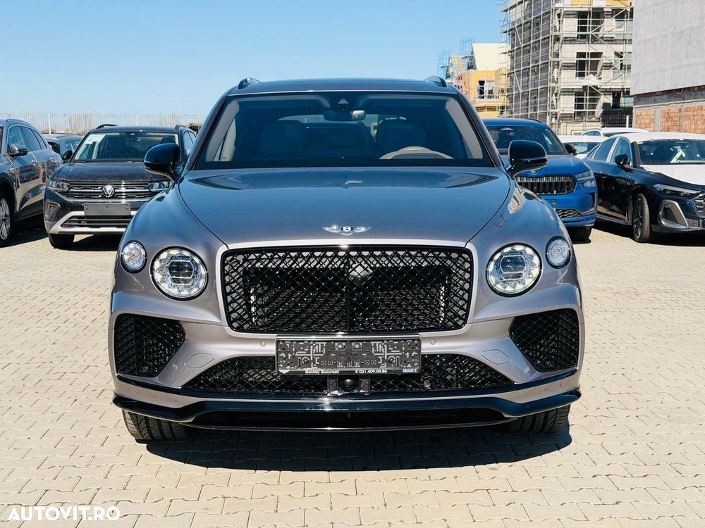 Bentley Bentayga - 2