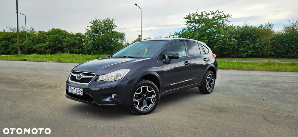 Subaru XV 2.0i Active - 6