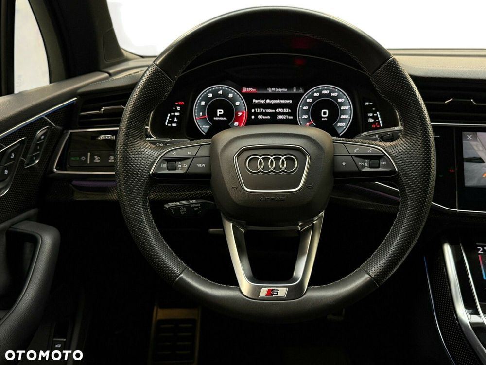 Audi SQ7 TFSI Quattro Tiptronic - 26
