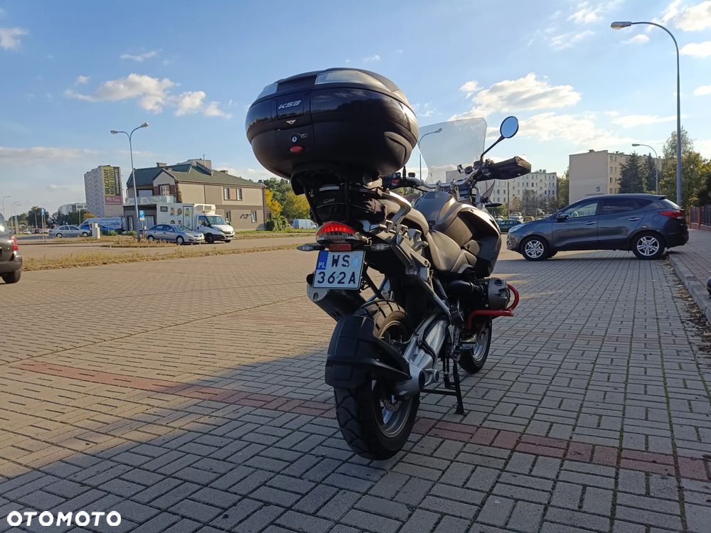 BMW GS - 9