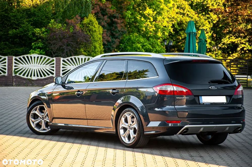Ford Mondeo SW - 12
